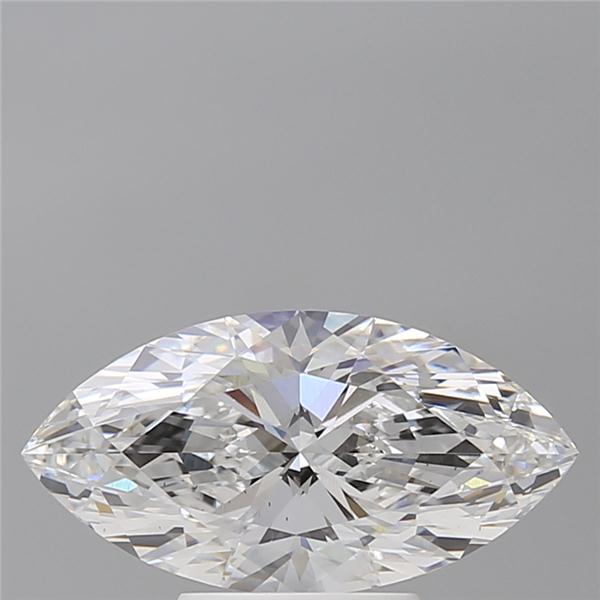 IGI 2.48 Carat Marquise Lab Grown Diamond 人工培育鑽石 實驗室人造鑽石