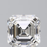 IGI 1.02 Carat Asscher Lab Grown Diamond 人工培育鑽石 實驗室人造鑽石