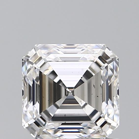 IGI 1.02 Carat Asscher Lab Grown Diamond 人工培育鑽石 實驗室人造鑽石