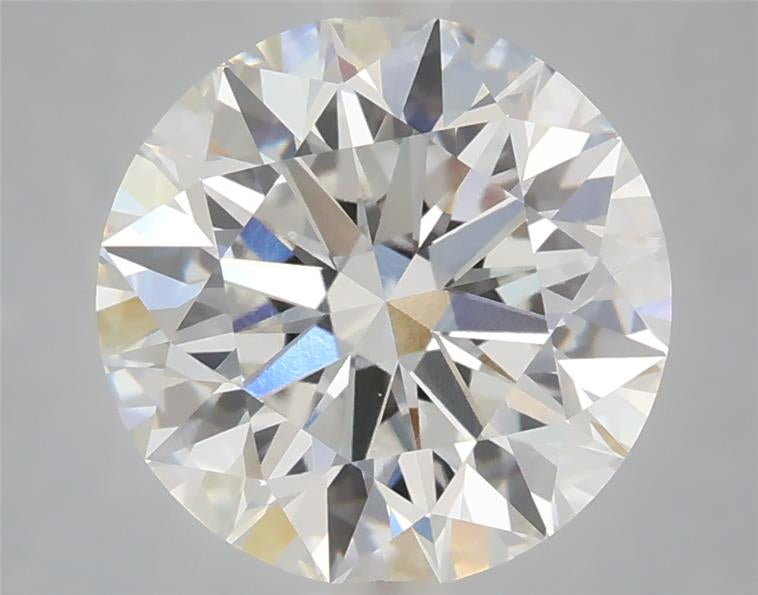 IGI 4 Carat Round Brilliant Lab Grown Diamond