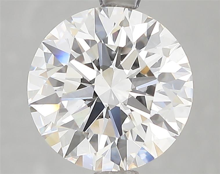 IGI 2.92 Carat Round Brilliant Lab Grown Diamond