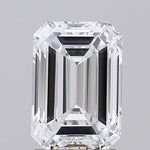 IGI 2.14 Carat Emerald Lab Grown Diamond