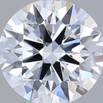 IGI 0.54 Carat Round Brilliant Lab Grown Diamond 人工培育鑽石 實驗室人造鑽石