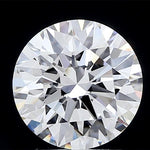 IGI 2.53 Carat Round Brilliant Lab Grown Diamond 人工培育鑽石 實驗室人造鑽石
