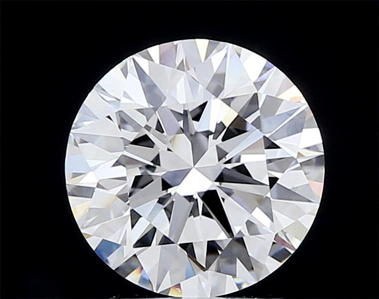 IGI 2.53 Carat Round Brilliant Lab Grown Diamond 人工培育鑽石 實驗室人造鑽石