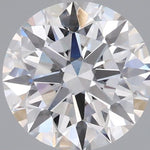 IGI 1.52 Carat Round Brilliant Lab Grown Diamond 人工培育鑽石 實驗室人造鑽石