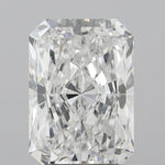 IGI 2.34 Carat Radiant Cut Lab Grown Diamond 人工培育鑽石 實驗室人造鑽石