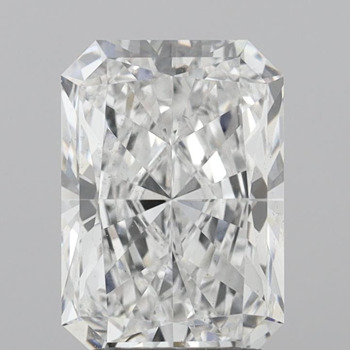 IGI 2.34 Carat Radiant Cut Lab Grown Diamond 人工培育鑽石 實驗室人造鑽石