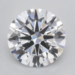 IGI 2.43 Carat Round Brilliant Lab Grown Diamond 人工培育鑽石 實驗室人造鑽石
