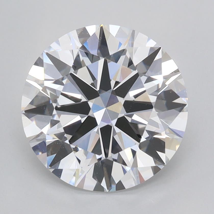 IGI 2.43 Carat Round Brilliant Lab Grown Diamond 人工培育鑽石 實驗室人造鑽石