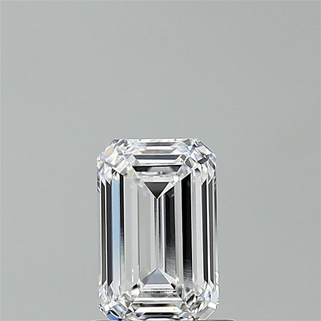 IGI 1.07 Carat Emerald Lab Grown Diamond 人工培育鑽石 實驗室人造鑽石