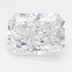 GIA 3.38 Carat Radiant Cut Lab Grown Diamond 人工培育鑽石 實驗室人造鑽石
