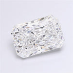 IGI 3.52 Carat Radiant Cut Lab Grown Diamond 人工培育鑽石 實驗室人造鑽石