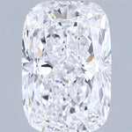 IGI 1.50 Carat Cushion Lab Grown Diamond 人工培育鑽石 實驗室人造鑽石