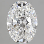 IGI 2.38 Carat Oval Lab Grown Diamond 人工培育鑽石 實驗室人造鑽石
