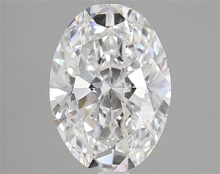 IGI 2.38 Carat Oval Lab Grown Diamond 人工培育鑽石 實驗室人造鑽石