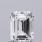 IGI 0.81 Carat Emerald Lab Grown Diamond 人工培育鑽石 實驗室人造鑽石