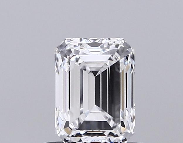 IGI 0.81 Carat Emerald Lab Grown Diamond 人工培育鑽石 實驗室人造鑽石