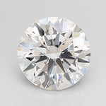 IGI 2.94 Carat Round Brilliant Lab Grown Diamond 人工培育鑽石 實驗室人造鑽石