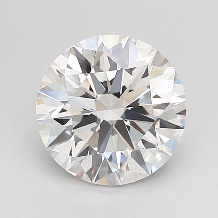 IGI 2.94 Carat Round Brilliant Lab Grown Diamond 人工培育鑽石 實驗室人造鑽石