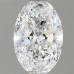 IGI 1.74 Carat Oval Lab Grown Diamond 人工培育鑽石 實驗室人造鑽石