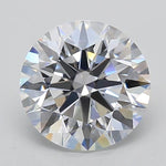 IGI 1.50 Carat Round Brilliant Lab Grown Diamond 人工培育鑽石 實驗室人造鑽石