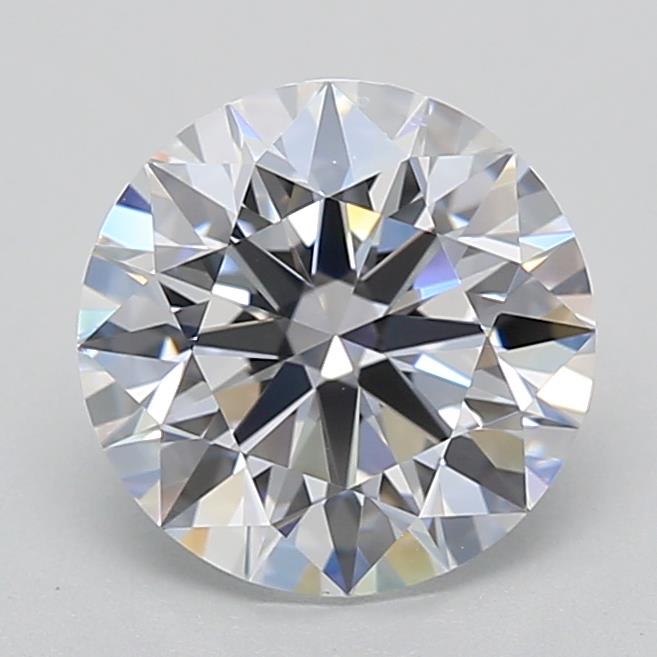 IGI 1.50 Carat Round Brilliant Lab Grown Diamond 人工培育鑽石 實驗室人造鑽石