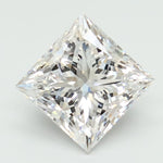 IGI 2.08 Carat Princess Cut Lab Grown Diamond