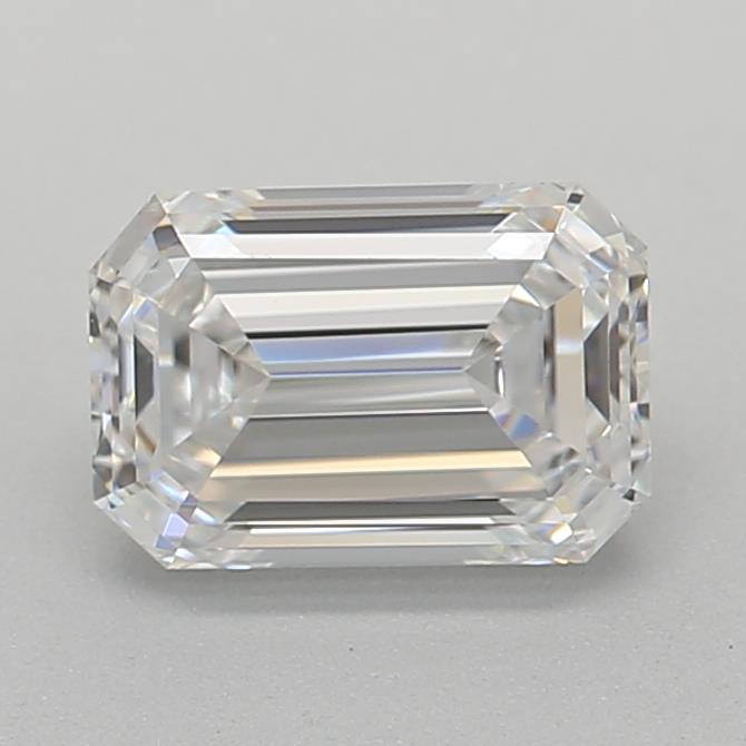 IGI 0.51 Carat Emerald Lab Grown Diamond