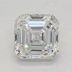 IGI 1.59 Carat Asscher Lab Grown Diamond 人工培育鑽石 實驗室人造鑽石