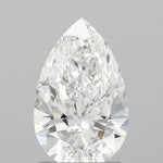 IGI 1.86 Carat Pear Lab Grown Diamond 人工培育鑽石 實驗室人造鑽石