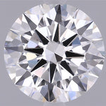 IGI 1.52 Carat Round Brilliant Lab Grown Diamond 人工培育鑽石 實驗室人造鑽石