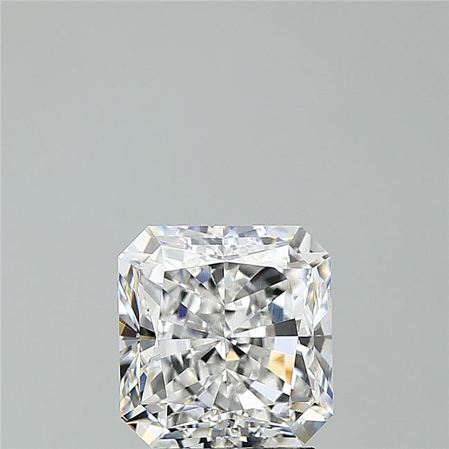 IGI 3.01 Carat Radiant Cut Lab Grown Diamond 人工培育鑽石 實驗室人造鑽石