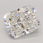 IGI 3.69 Carat Radiant Cut Lab Grown Diamond 人工培育鑽石 實驗室人造鑽石