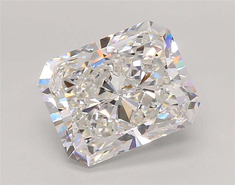 IGI 3.69 Carat Radiant Cut Lab Grown Diamond 人工培育鑽石 實驗室人造鑽石