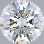 IGI 1.33 Carat Round Brilliant Lab Grown Diamond 人工培育鑽石 實驗室人造鑽石