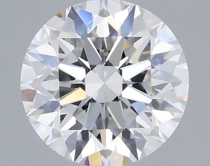 IGI 1.33 Carat Round Brilliant Lab Grown Diamond 人工培育鑽石 實驗室人造鑽石