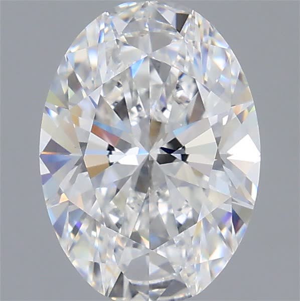 IGI 2.00 Carat Oval Lab Grown Diamond 人工培育鑽石 實驗室人造鑽石