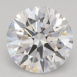 IGI 0.65 Carat Round Brilliant Lab Grown Diamond 人工培育鑽石 實驗室人造鑽石