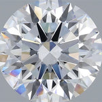 IGI 3.02 Carat Round Brilliant Lab Grown Diamond 人工培育鑽石 實驗室人造鑽石