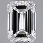 IGI 1.33 Carat Emerald Lab Grown Diamond 人工培育鑽石 實驗室人造鑽石