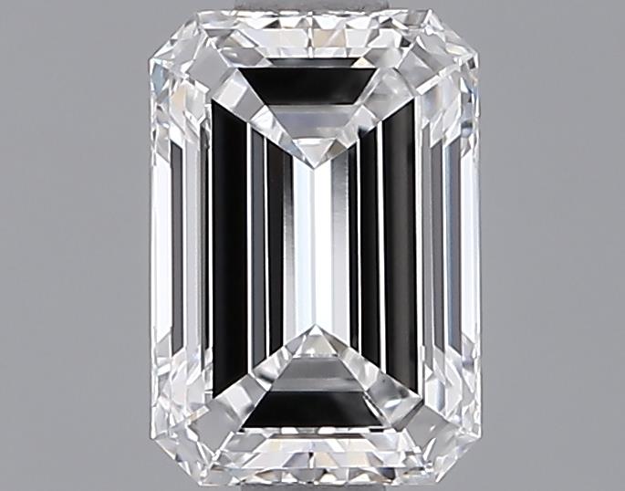 IGI 1.33 Carat Emerald Lab Grown Diamond 人工培育鑽石 實驗室人造鑽石