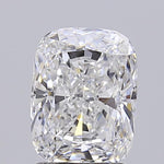 IGI 2.01 Carat Cushion Lab Grown Diamond 人工培育鑽石 實驗室人造鑽石
