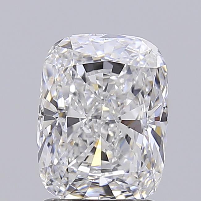 IGI 2.01 Carat Cushion Lab Grown Diamond 人工培育鑽石 實驗室人造鑽石