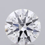 IGI 2.03 Carat Round Brilliant Lab Grown Diamond