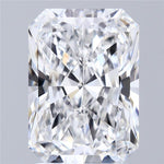 IGI 2.50 Carat Radiant Cut Lab Grown Diamond 人工培育鑽石 實驗室人造鑽石