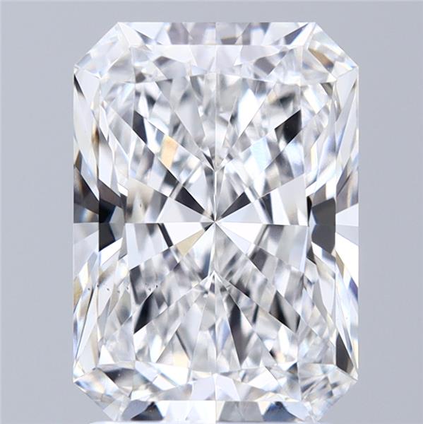 IGI 2.50 Carat Radiant Cut Lab Grown Diamond 人工培育鑽石 實驗室人造鑽石