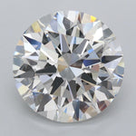 IGI 4.02 Carat Round Brilliant Lab Grown Diamond 人工培育鑽石 實驗室人造鑽石