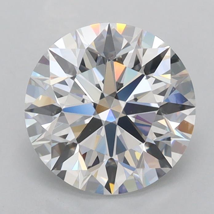IGI 1.66 Carat Round Brilliant Lab Grown Diamond 人工培育鑽石 實驗室人造鑽石