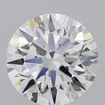 IGI 1.99 Carat Round Brilliant Lab Grown Diamond